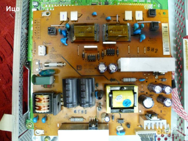 Продавам захранване AIVP-0065C PCB REV:D от LG FLATRON M2762D M2762D-PZ M2762DL, снимка 1