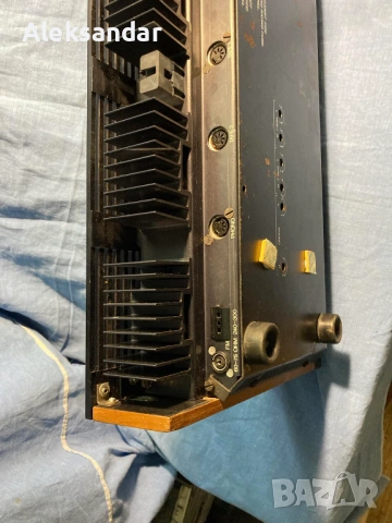 Продавам ресивър на Bang&Olufsen - Beomaster 4000, снимка 9 - Ресийвъри, усилватели, смесителни пултове - 53858646