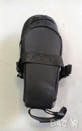 Велосипедна чанта под седло RideFIT MTB черен, снимка 4 - Аксесоари за велосипеди - 40801030