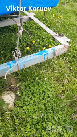 Лодка собствено производство, снимка 6 - Воден транспорт - 52500525