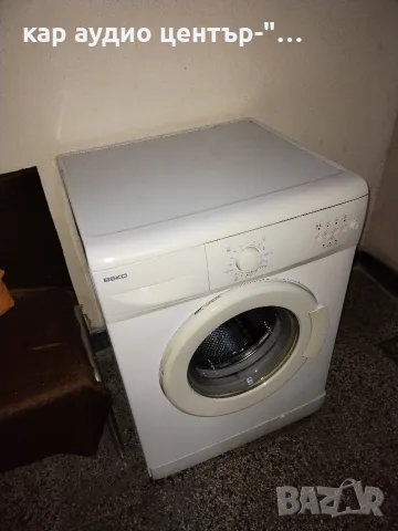 Пералня- "BEKO" , снимка 5 - Перални - 56256383