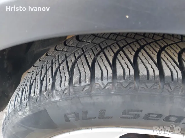 2017 Opel Mokka X Eco Flex 1.4 Turbo/140hp Фабрична Газ - 20 400 лв., снимка 12 - Автомобили и джипове - 49030536