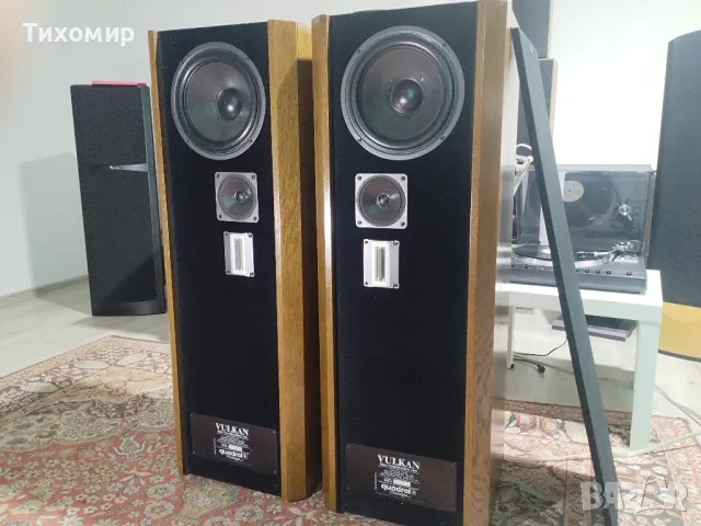 Quadral Vulkan, снимка 3 - Тонколони - 49534205