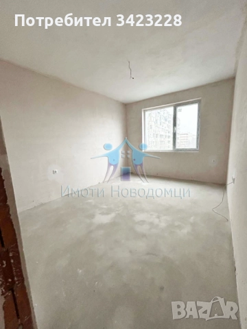 Продава се Двустаен тухлен апартамент, НОВО строителство в гр.Шумен, кв.Тракия, снимка 5 - Апартаменти - 52873626