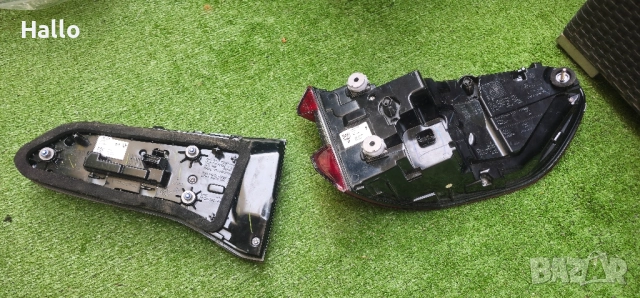 задни стопове за Х5, 2020г. със забележки за ремонт комлект работещи и в този вид, снимка 9 - Части - 51533264