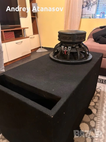 Subwoofer Deaf Bonce DB-SA212, снимка 9 - Тонколони - 53472856
