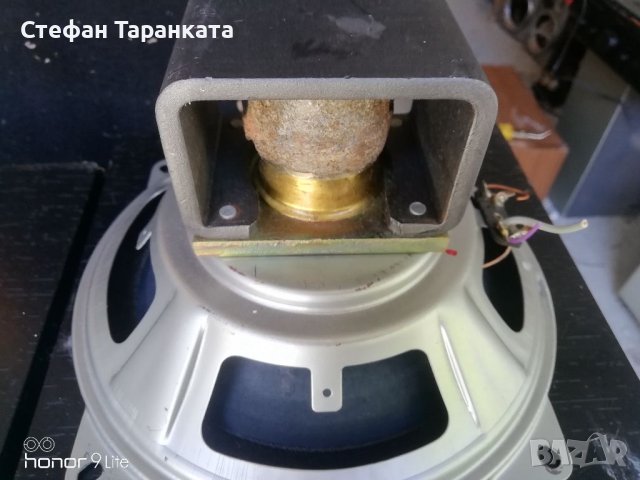 8 инчов Говорител , снимка 4 - Тонколони - 41650898