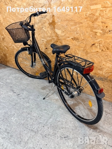 28цола Prophete алуминиев дамски градски велосипед колело[7ck-SRAM], снимка 18 - Велосипеди - 52866491