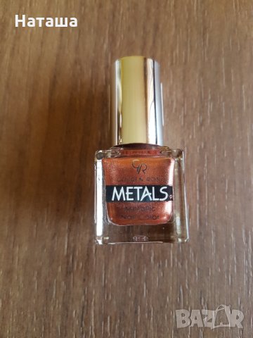 Лак за нокти Golden Rose в Продукти за маникюр в гр. Ямбол - ID34640096 ...
