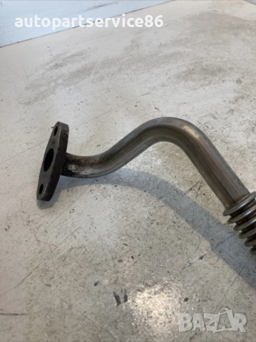 Маслена тръба турбо за Mazda CX-7 2.2 MZR CD (2011), снимка 3 - Части - 53625766