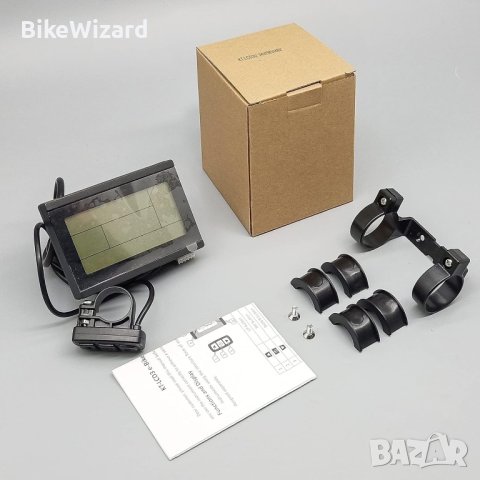 Дисплей LCD3 за KT контролери за e-bike НОВ, снимка 1
