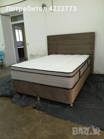 Спални,легла и матраци,хотелско оборудване., снимка 6 - Спални и легла - 51619500