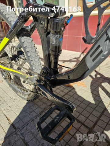 Велосипед Bulls Wild Mojo 1 27.5 inch размер 54см 1х11, снимка 6 - Велосипеди - 53616434