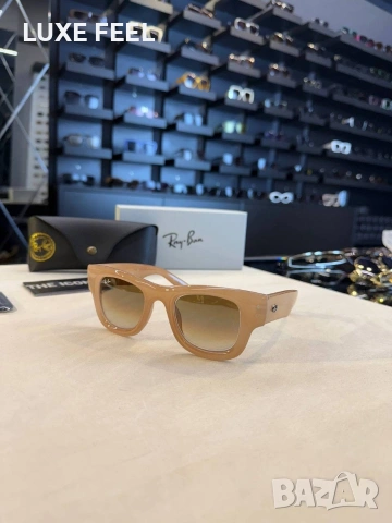 Ray-Ban 💎 Унисекс Слънчеви Очила , снимка 11 - Слънчеви и диоптрични очила - 53396680