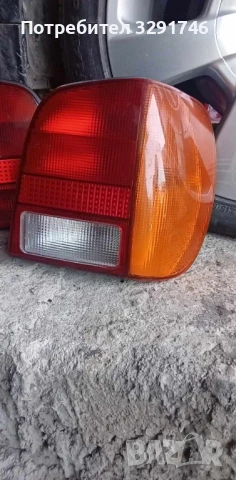 Стопове 2броя за 30лв за Волксваген Поло 1.4 бензин 1997г 55к.с, снимка 2 - Части - 50580959