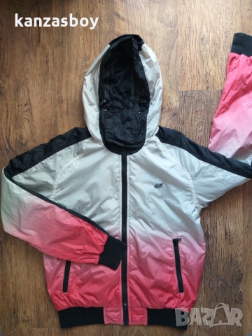 55DSL - страхотно мъжко яке НОВО, снимка 6 - Якета - 36050355