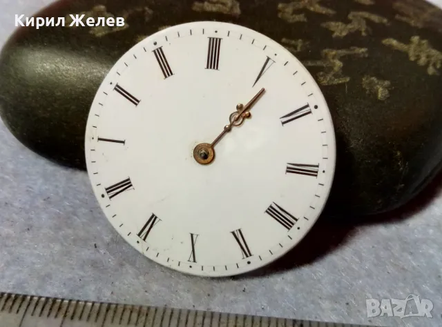 VACHERON CONSTANTIN Механизъм От СТАР ЗЛАТЕН ДЖОБЕН ЧАСОВНИК ВАШЕРОН КОНСТАНТИН с РИМСКИ ЦИФЕР 49684, снимка 6 - Антикварни и старинни предмети - 48623557
