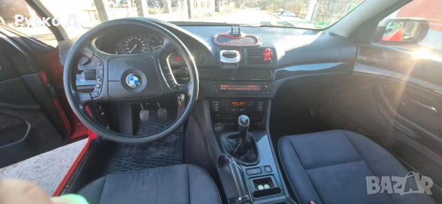 bmw e39 520i, снимка 5 - Автомобили и джипове - 53575300