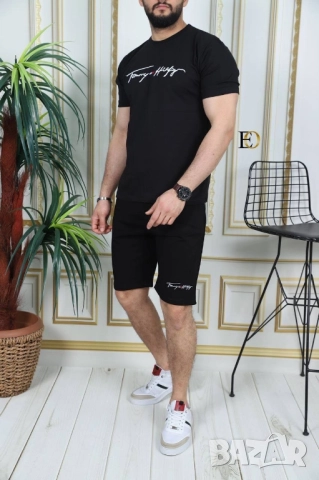 мъжки екипи tommy hilfiger , снимка 6 - Спортни дрехи, екипи - 51459387