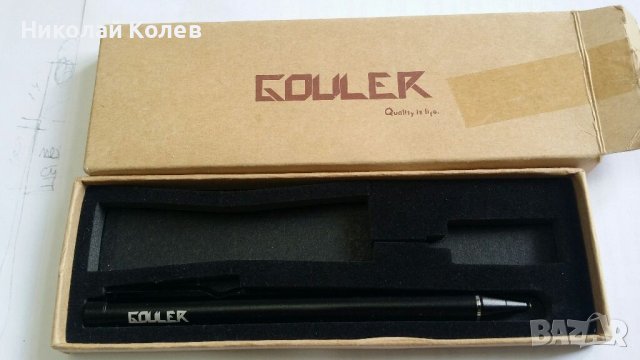 Цифрова писалка Gouler, снимка 3 - Друга електроника - 40479724