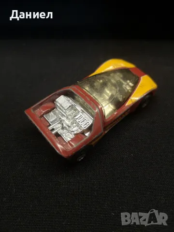 Стара количка Matcbox , снимка 3 - Колекции - 50332516