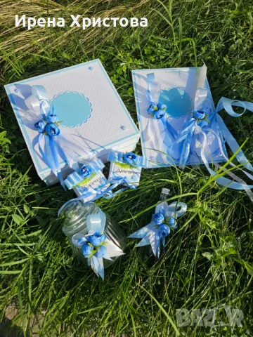 Комплект за кръщене Наличен!