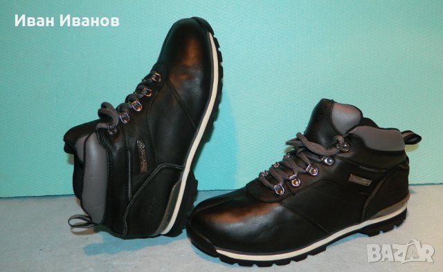 Трекинг обувки Timberland  SPLITROCK 2- 6669A  номер 43, снимка 7 - Други - 34590935