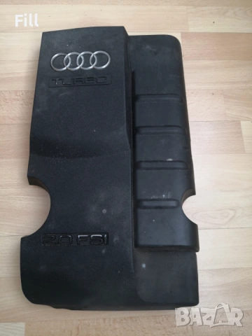 Audi A4 B7 2.0 TFSI кора на двигател 06D103925A