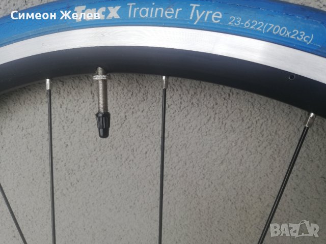 Задна капла Shimano RS 100, снимка 5 - Части за велосипеди - 42649268