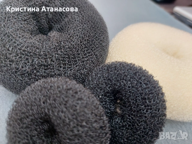 Аксесоари за коса - Целият комплект: 6 €, снимка 7 - Други - 52108572