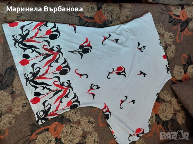 Асиметрична блуза