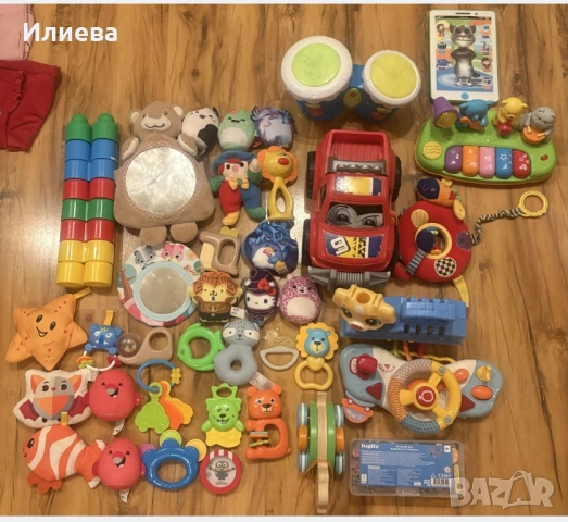 Детски играчки по 1лв за брой