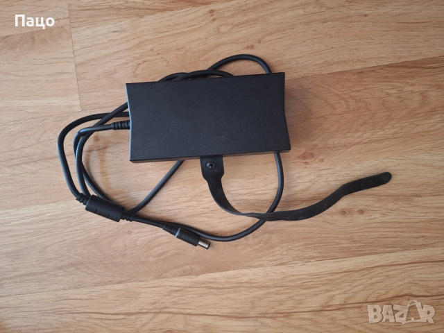 Dell 130W / 19,5V / 6,7A/, снимка 7 - Лаптоп аксесоари - 51470105