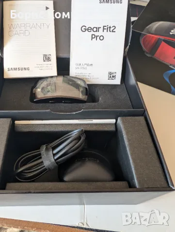 Samsung Gear Fit 2 pro R365 с проблем, снимка 4 - Смарт гривни - 47378269