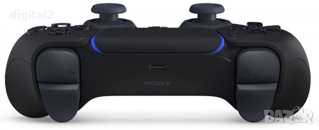 Контролер Midnight Black DualSense Wireless Controller PS5/черен, снимка 6 - Аксесоари - 34353865