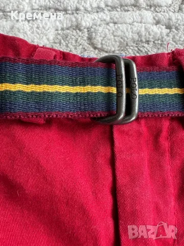 Бебешки панталон POLO RALPH LAUREN, снимка 4 - Панталони и долнища за бебе - 48664440
