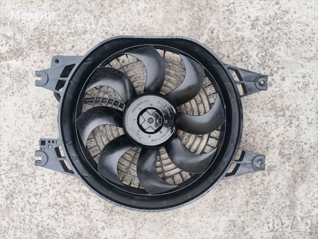Вентилатор ( Перка ) за охлаждане на двигателя за Киа Соренто - Kia Sorento - дизел - 140 к.с., снимка 15 - Части - 41483092