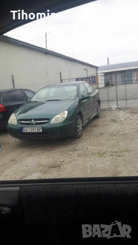 ситроен c5 на части