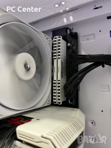 Геймърски компютър Intel Core i5 12400, RTX 3060Ti 8GB, 16GB ram, снимка 4 - Геймърски - 52254387