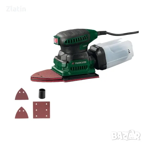 Parkside пенташлайф 200w