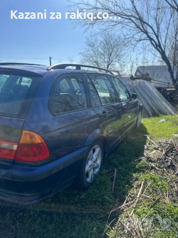 Bmw e46 na chasti!, снимка 7 - Автомобили и джипове - 53823531