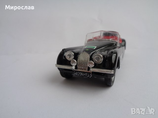 BRUMM 1/43 ROLLS ROYSE ??? ИГРАЧКА КОЛИЧКА РЕТРО МОДЕЛ, снимка 2 - Колекции - 44349922