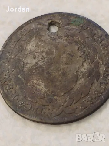 Кройцер 20, 1774г. , снимка 7 - Нумизматика и бонистика - 47883110