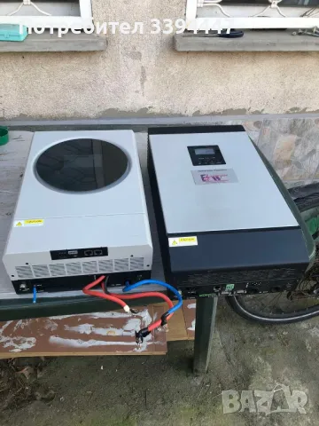 фотоволтаични панели 120 , 135 и 180 вата комплект с контролер, снимка 3 - Други стоки за дома - 50096413