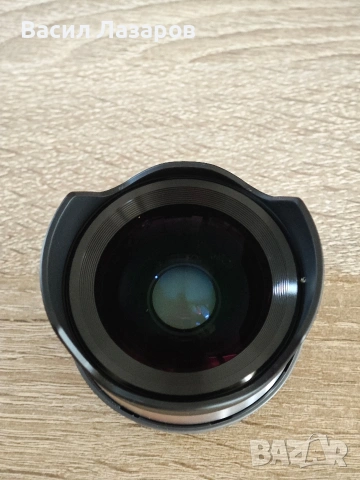 SONY ULTRA WIDE CONVERTER x0.75(VCL-ECU1), снимка 3 - Обективи и филтри - 53595160