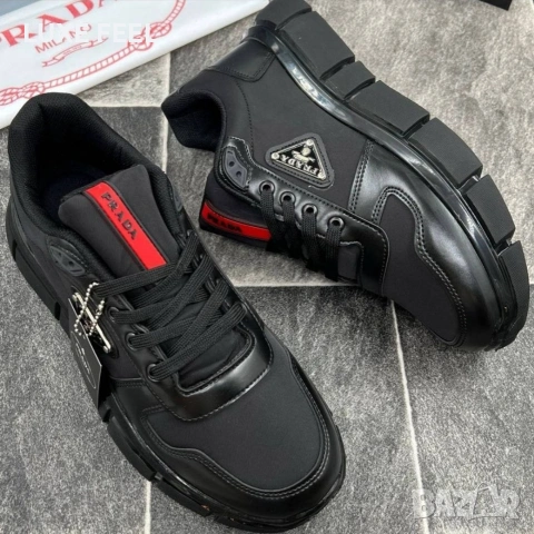 Prada 🖤 Мъжки Обувки 40-44н., снимка 2 - Ежедневни обувки - 53267409