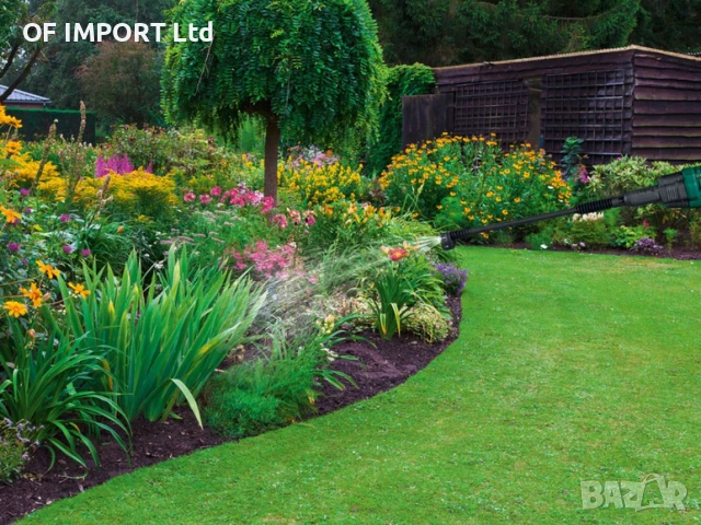 Акумулаторна Водоструйка PARKSIDE 20V Li-Ion PDRA 20-Li B2, снимка 4 - Други инструменти - 51187208