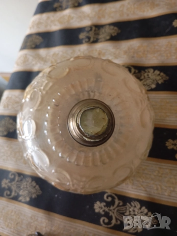 Резервоар с машинка за газова лампа, снимка 5 - Антикварни и старинни предмети - 52547921