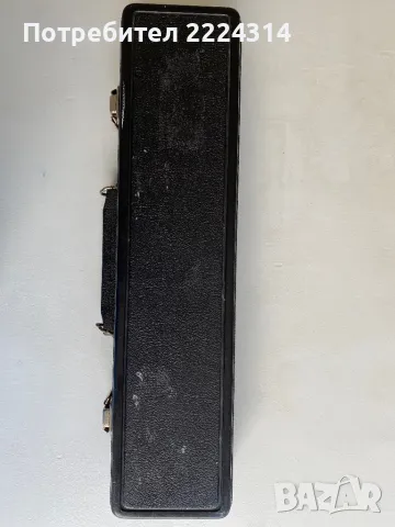 Стара Английска флейта REGENT, снимка 4 - Антикварни и старинни предмети - 50273667