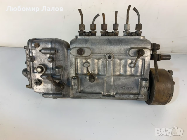 ГНП горивонагнетателна помпа ЯМЗ МАЗ V6 06631640603